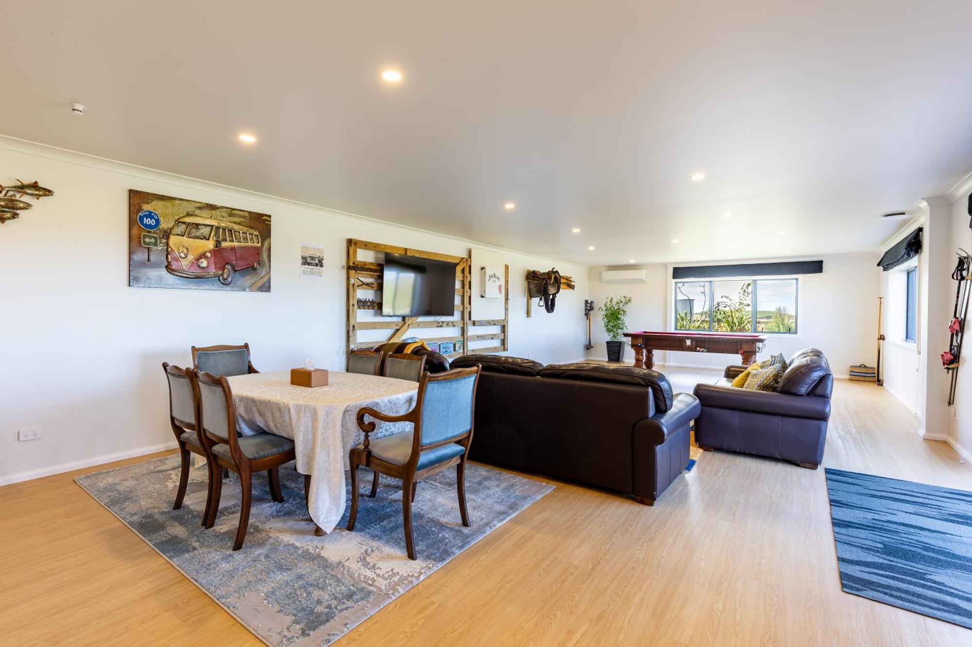 Hilltop Whakaipo Estate Taupo Ruang foto