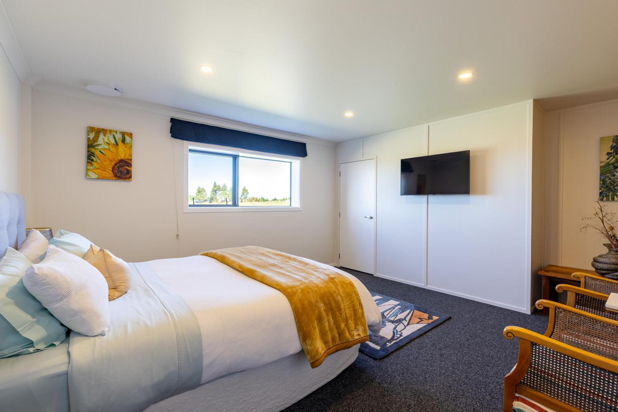 Hilltop Whakaipo Estate Taupo Ruang foto