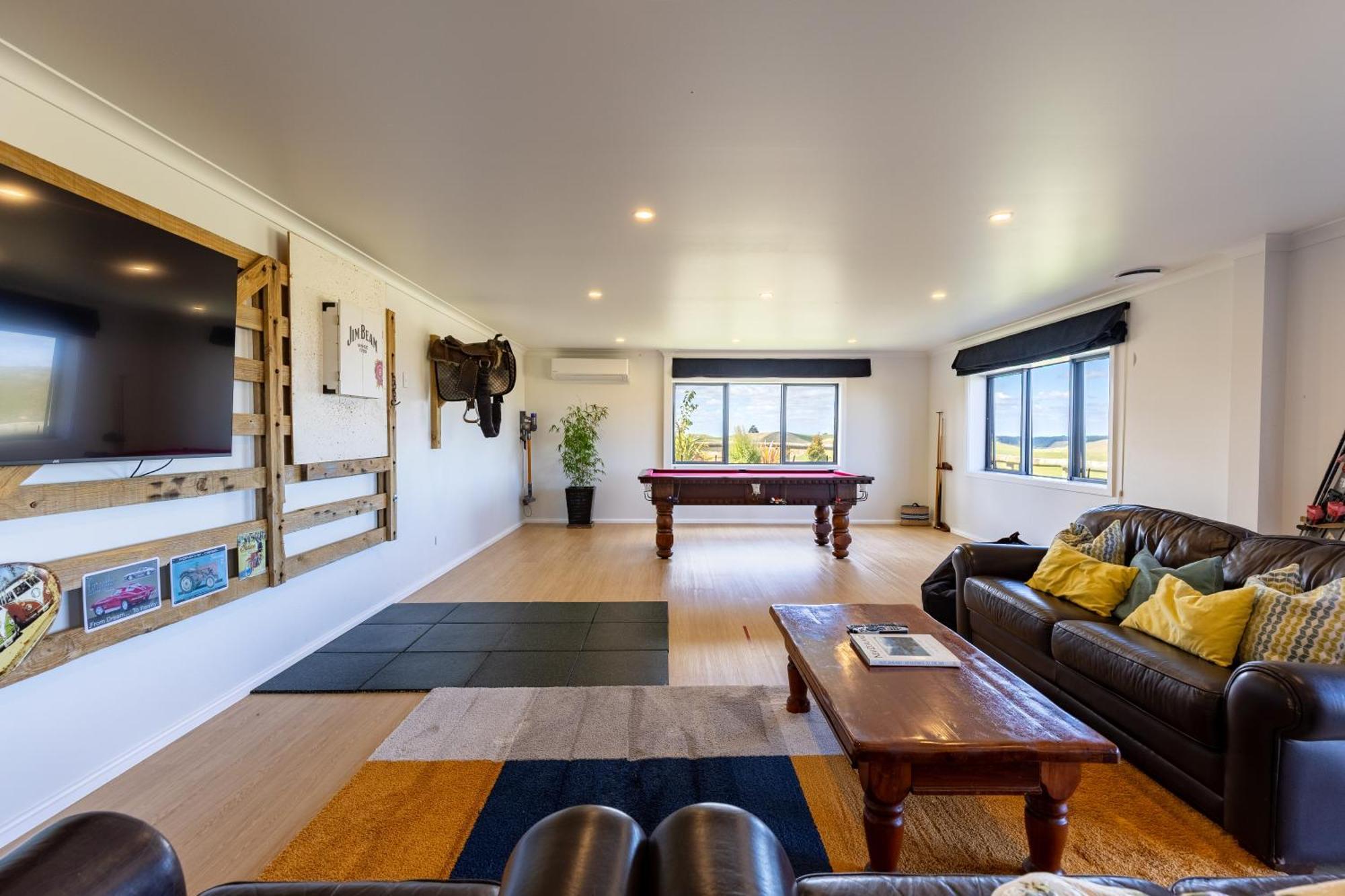 Hilltop Whakaipo Estate Taupo Ruang foto